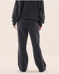 Araminta James - AJ Logo Stripe Pants
