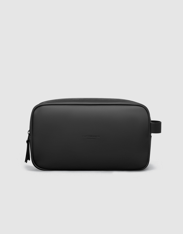 Gaston Luga - Spläsh - Waterproof Double Zipped Toiletry Travel Bag