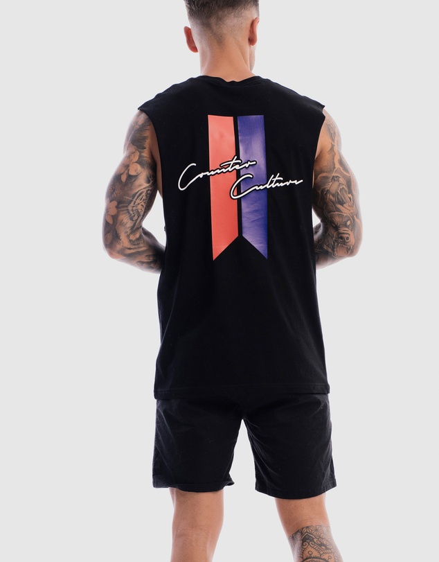 Counter Culture - Peak Tank
