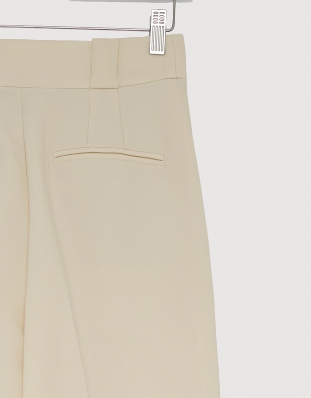 Revibe - Repaired Shona Joy Irena High Waisted Tailored Pants - AU 8