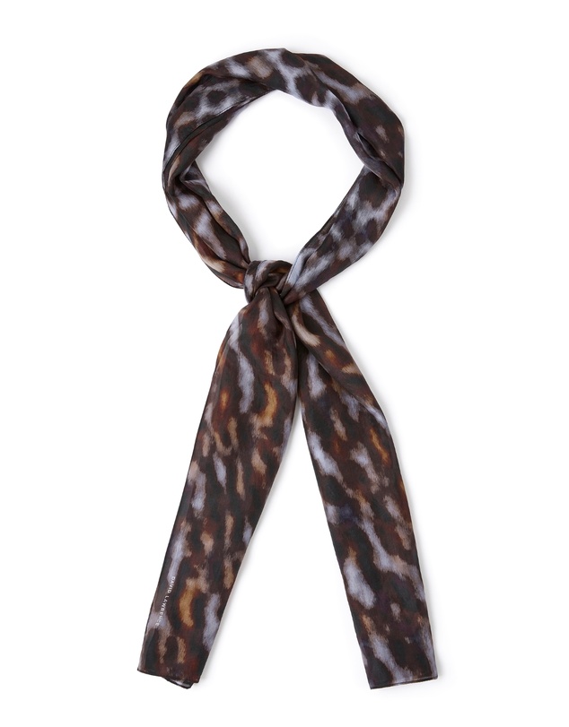 David Lawrence - Clara Silk Scarf