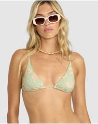 Billabong - Womens More To Sea Bikini Top
