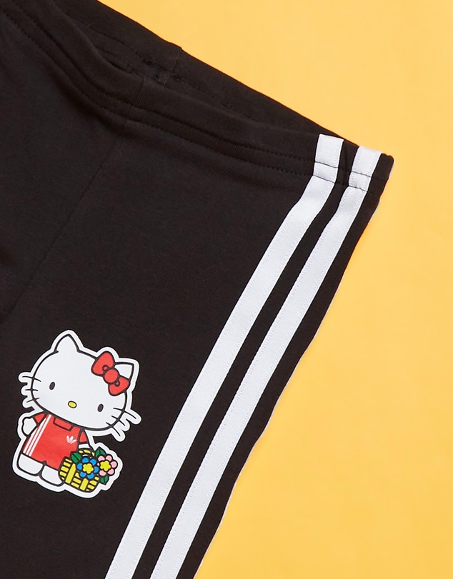 adidas Originals - Adidas Originals X Hello Kitty Tee Dress Set - Kids