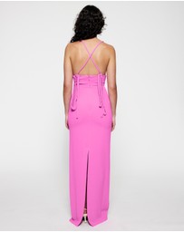 Solace London - Milly Maxi Dress