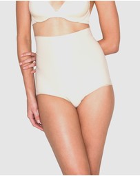 Hush Hush - Essensual Firm Control High Waist Briefs