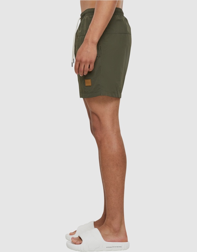 Urban Classics - Block Swim Shorts