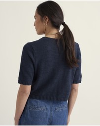 Seasalt - Wild Thyme Cardigan