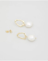 Bianc - Ocean Earrings