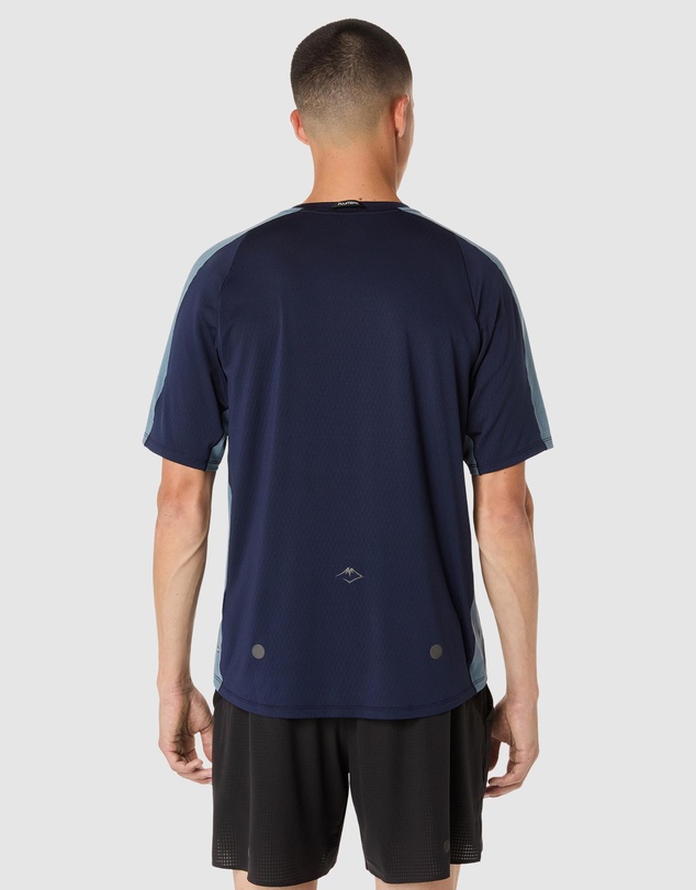 ASICS - Fujitrail Elite Short Sleeved Top - Men's