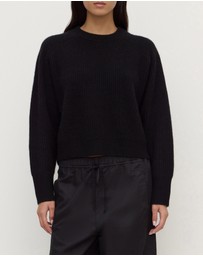 Assembly Label - Amerie Cashmere Knit Jumper