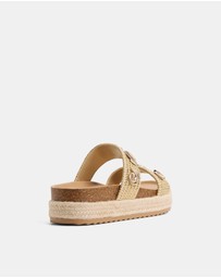 Call It Spring - Janny Wedge Sandals