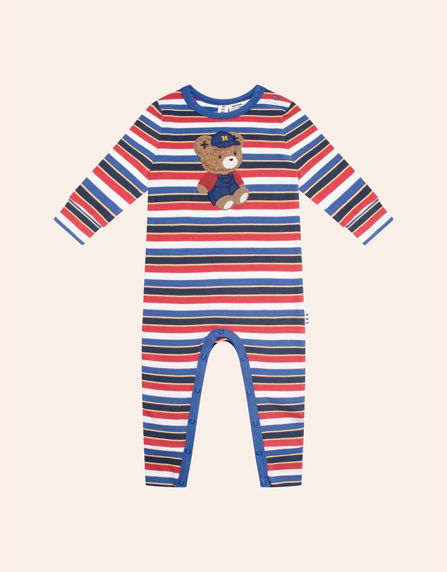 Huxbaby - Apres Ski Toy Hux Romper - ICONIC EXCLUSIVE - Babies