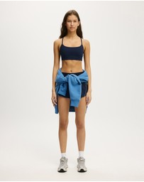 Cotton On Body Active - 365 Keyhole Crop