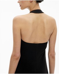 Witchery - Halter Fluid Dress