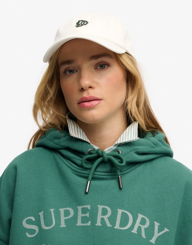 Superdry - Embroidered Baseball Cap