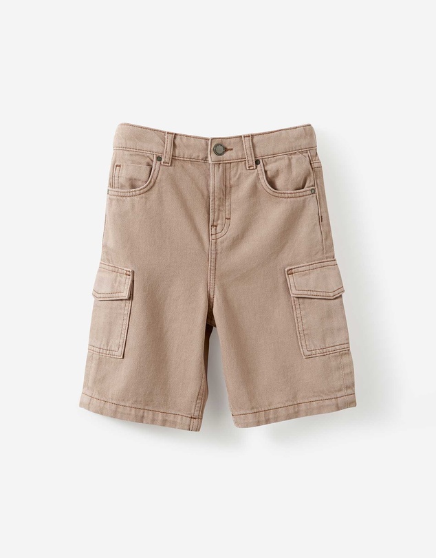 Cotton On Kids - Super Baggy Short