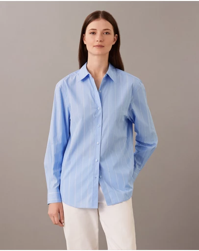 Calvin Klein - Classic Cotton Shirt
