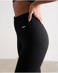 Aim'n - Ribbed Seamless Tights