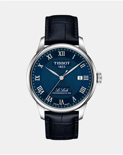 Tissot - Le Locle Powermatic 80