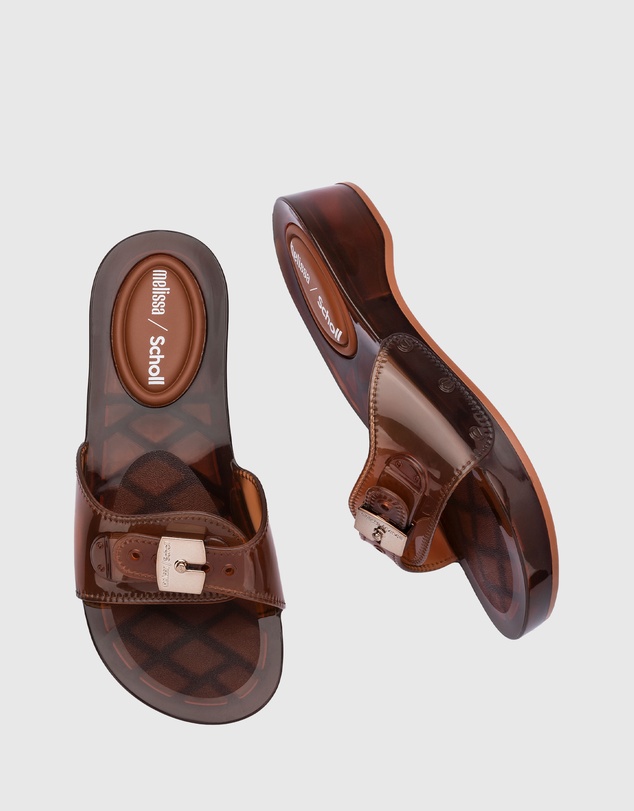 Melissa - Melissa Pescura Heel + Scholl