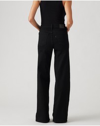Levi's - 318 Shaping Wide-Leg Jeans
