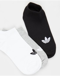 adidas Originals - Trefoil Liner Socks 3-Pack