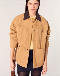 Maje - Goskete Coat