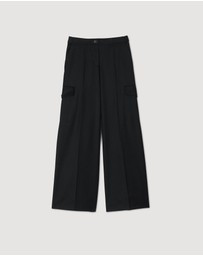 Sandro - Josephy Pants