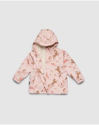 Crywolf - EXPLORER JACKET Blush Ponies