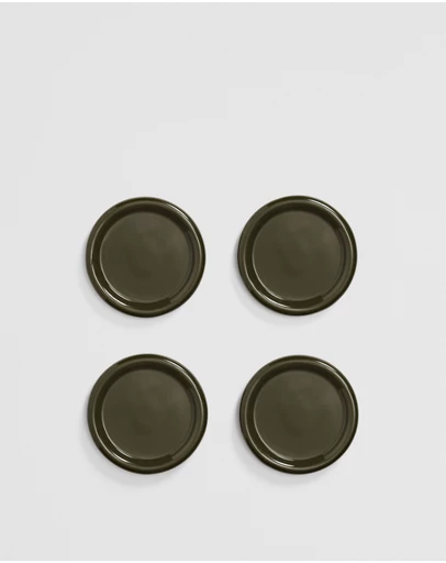 Country Road - Coco Coaster Set Of 4