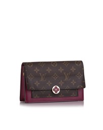 Pre-Loved by Azura Reborn - Pre-Loved louis vuitton Sarah Monogram Wallet