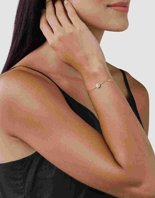 Michael Kors - Premium Gold-Tone Bracelet MKC1206AN710