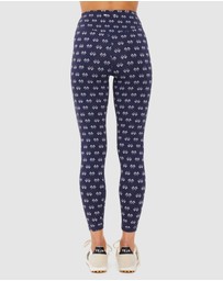 The Upside - Cruzada 25-Inch High Midi Pants