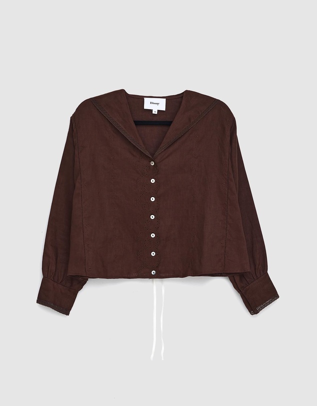 Binny - Snowflakes Shirt