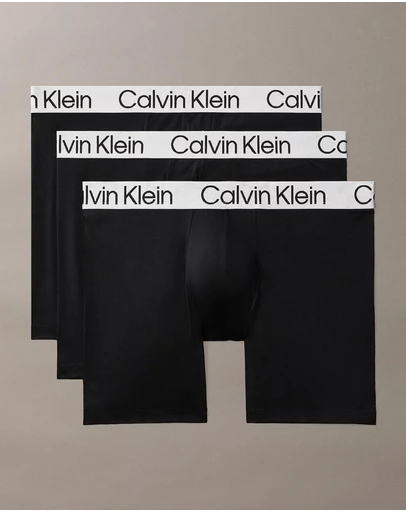 Calvin Klein - Chromatic 3 Pack Boxer Briefs