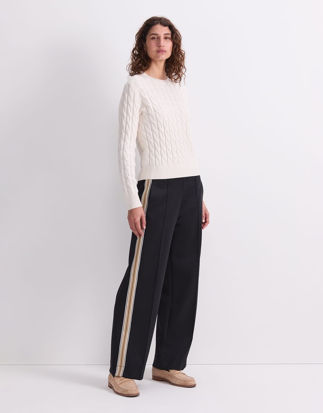 Sportscraft - Merino Cable Sweater