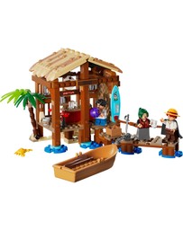LEGO One Piece - 75636 Windmill Village Hut