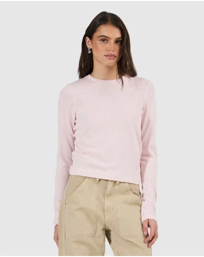 Rolla's - Vintage Classic Long Sleeve Tee