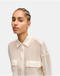 BOSS - Ballet Blouse