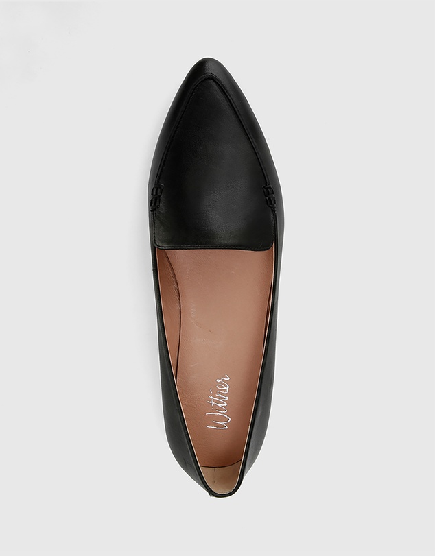 Wittner - Packham Pointed Toe Loafers