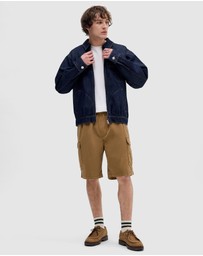 BDG By Urban Outfitters - Rinse Tony Jacket
