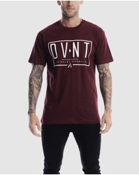 DVNT - Esquire Tee