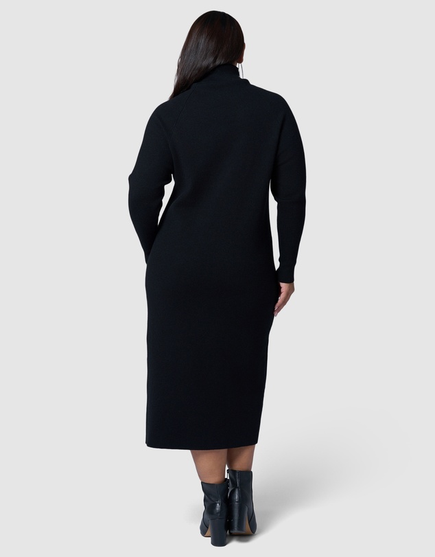 Indigo Tonic - Clea Knit Midi Dress