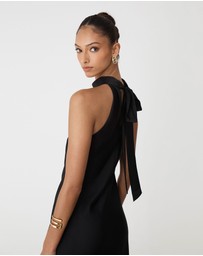 Forcast - Paula Halter Neck Dress