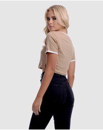 DVNT - Dead Ringer Crop