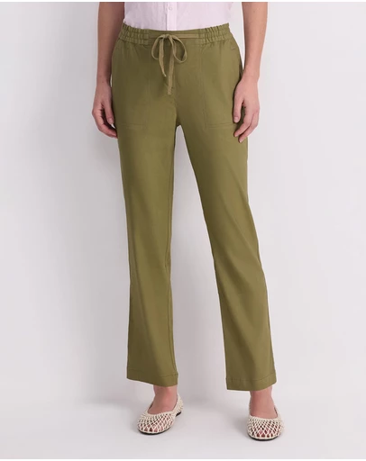 Sportscraft - Rosa Linen Pant