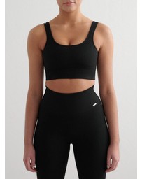 Aim'n - Ribbed Seamless Bra