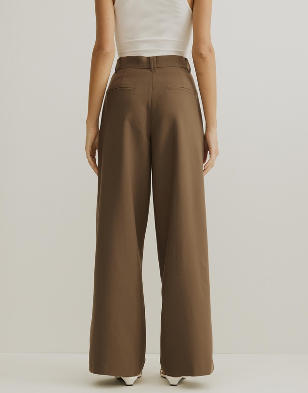 Atmos&Here - Raya Tailored Pants