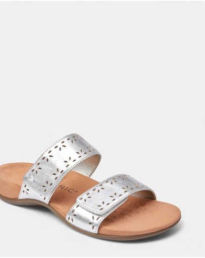 Vionic - Randi Slide Sandal - Silver