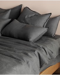 Sheet Society - Eve Linen Full Sheet Set